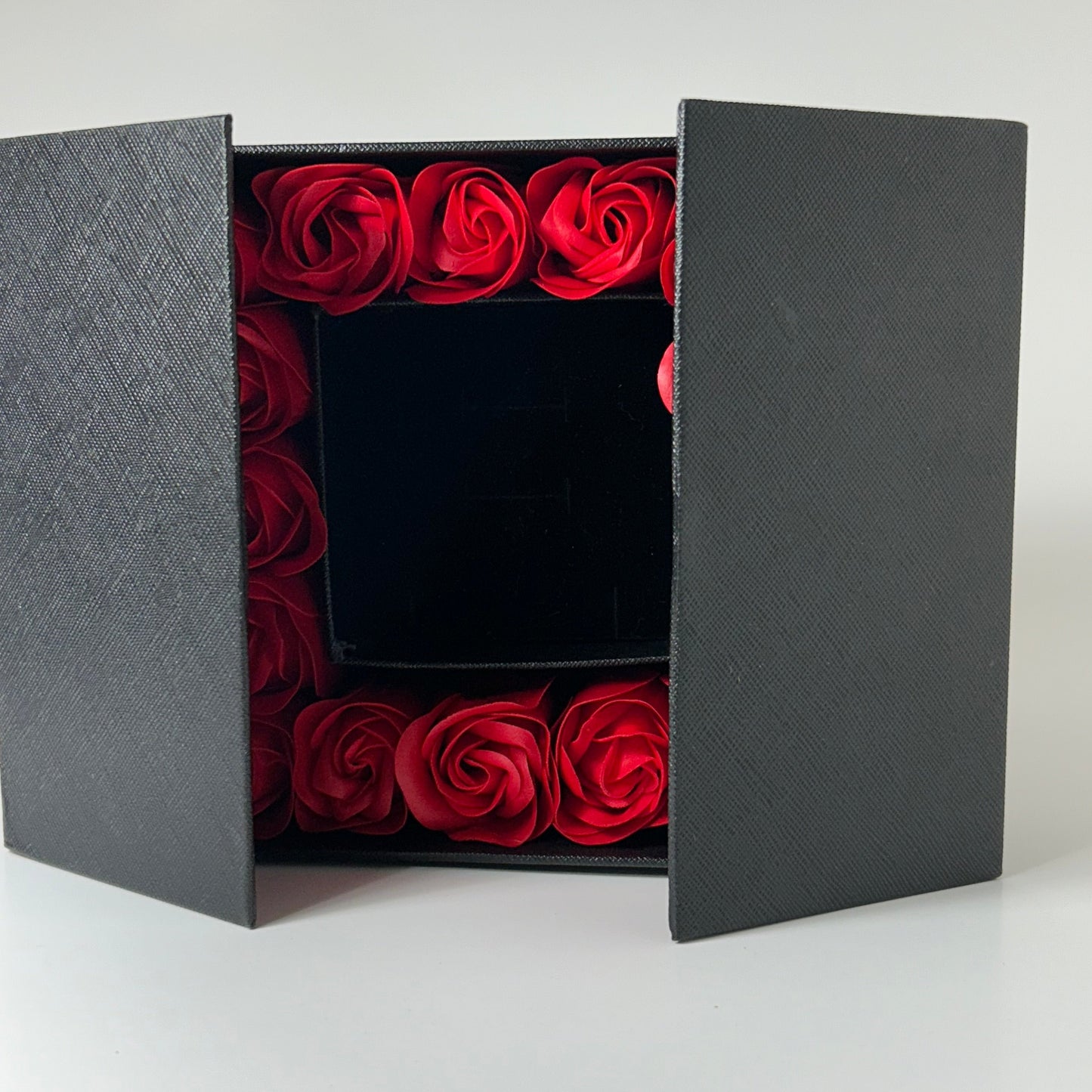 Rose Flower Gift Box